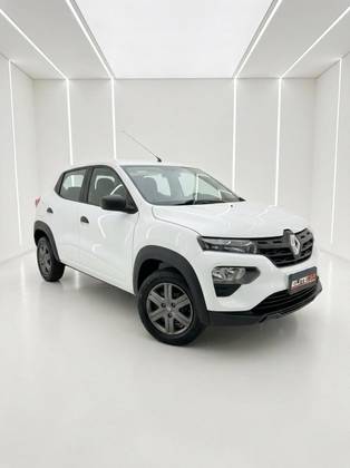 RENAULT KWID 1.0 12V SCE FLEX ZEN MANUAL RENAULT KWID 1.0 12V SCE FLEX ZEN MANUAL